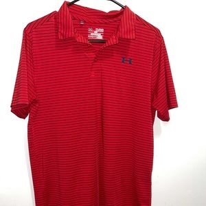 Under Armour polo